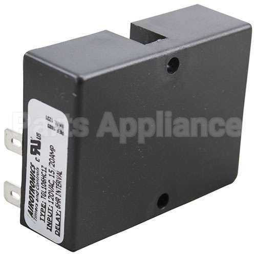 07000156 Compatible Glastender Timer, Defrost, Manual, 6 Hour, 120V