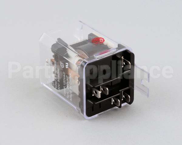 07000166 Glastender Relay, Fan, Evaporator, 120V, Mf
