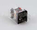 07000166 Glastender Relay, Fan, Evaporator, 120V, Mf