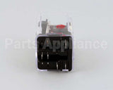 07000166 Glastender Relay, Fan, Evaporator, 120V, Mf