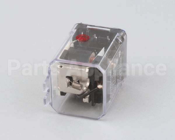 07000166 Glastender Relay, Fan, Evaporator, 120V, Mf