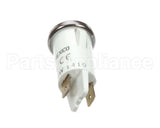07000171 Glastender Light, Indicator, Red, 125V