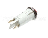 07000171 Glastender Light, Indicator, Red, 125V