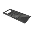 07000186 Compatible Glastender Front, Base Cover, 24, Moly
