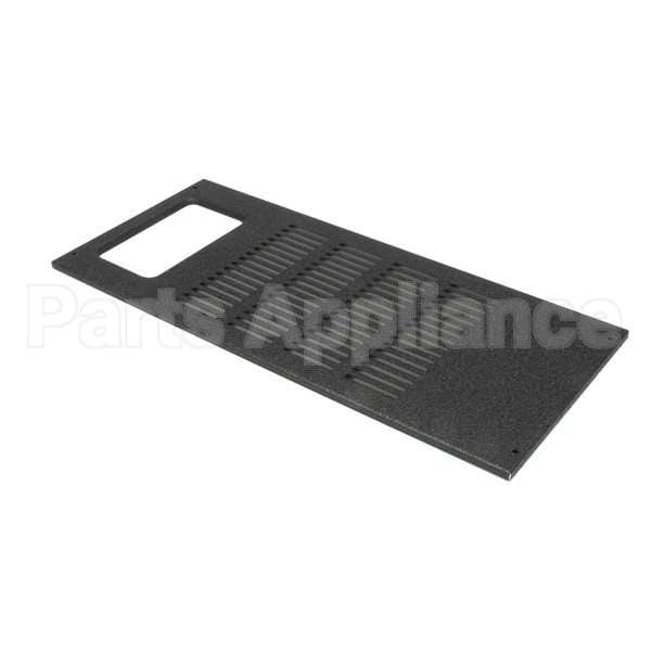 07000186 Compatible Glastender Front, Base Cover, 24, Moly