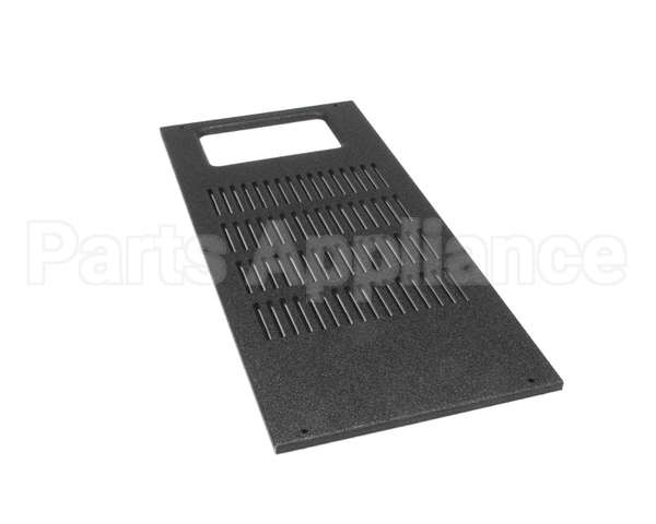 07000186 Glastender Front, Base Cover, 24, Moly