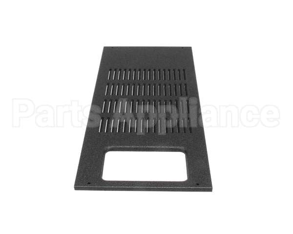 07000186 Glastender Front, Base Cover, 24, Moly