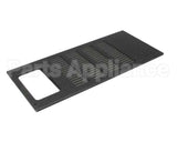 07000186 Glastender Front, Base Cover, 24, Moly