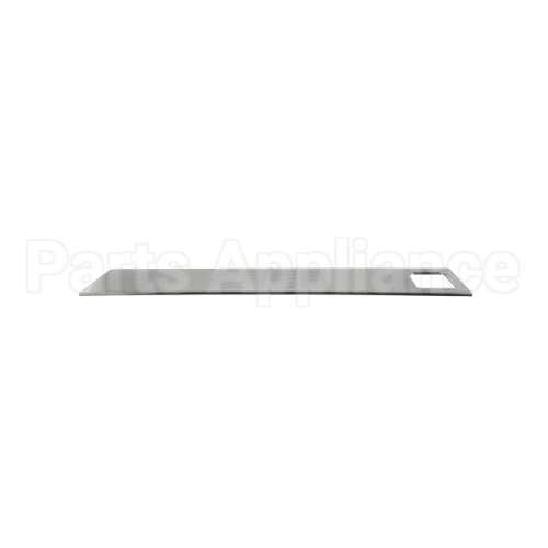 07000189 Glastender Front, Base Cover, Mf36, Stainless