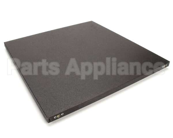 07000218 Glastender Door, Mfv24, Black