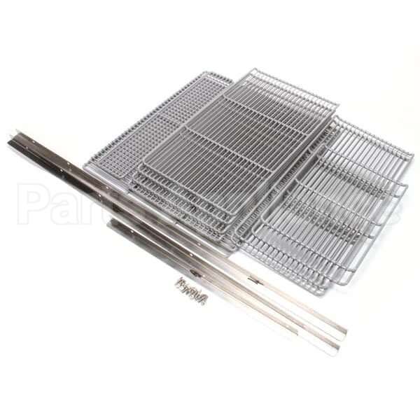 07000225 Compatible Glastender Shelf Kit