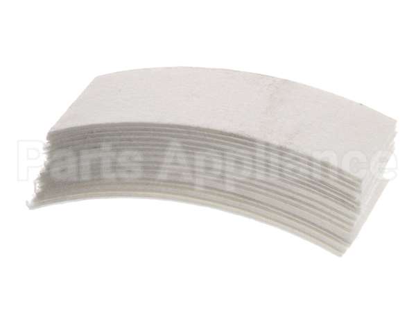07000237 Glastender Wicking Material, (14) 6.5 X 2.5, Mf24,