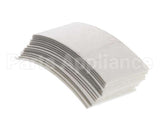 07000237 Glastender Wicking Material, (14) 6.5 X 2.5, Mf24,