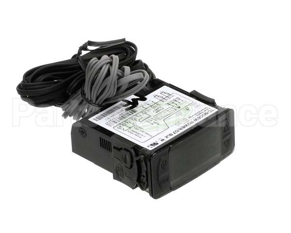07000282 Glastender Thermostat, Led, With Probes, Preset To