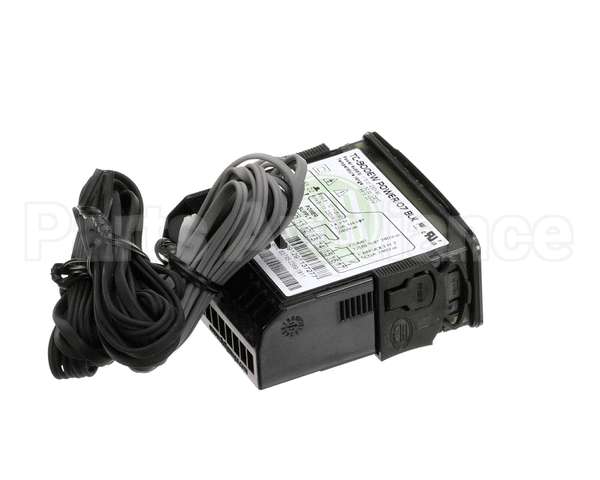 07000282 Glastender Thermostat, Led, With Probes, Preset To