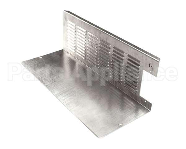 07000364 Glastender Cover, Evaporator Front, Mf