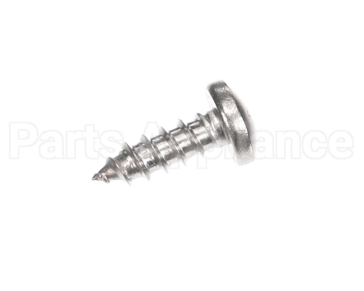 070005 Sunglo Screw#8 X 12 Sp Ss