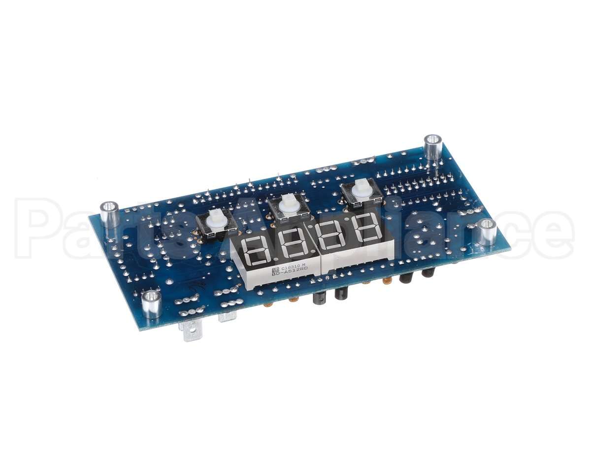 07000544 Antunes Control Board Kit #4070105