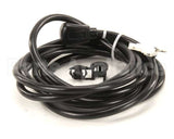 07000599 Glastender Power Cord, Replacement, Mf, Fz (Include