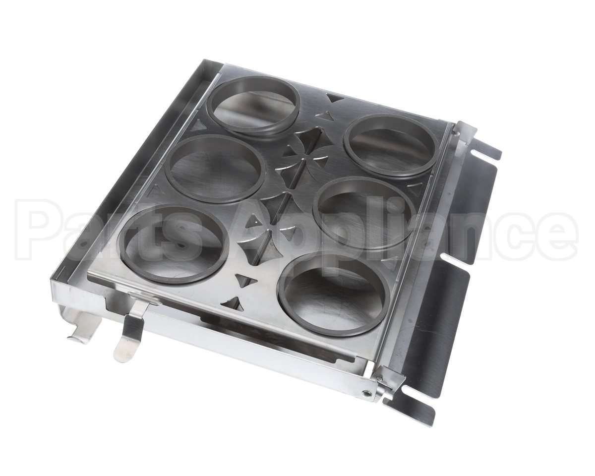 07000629 Antunes Cover & Ring Assy Kit Es-604