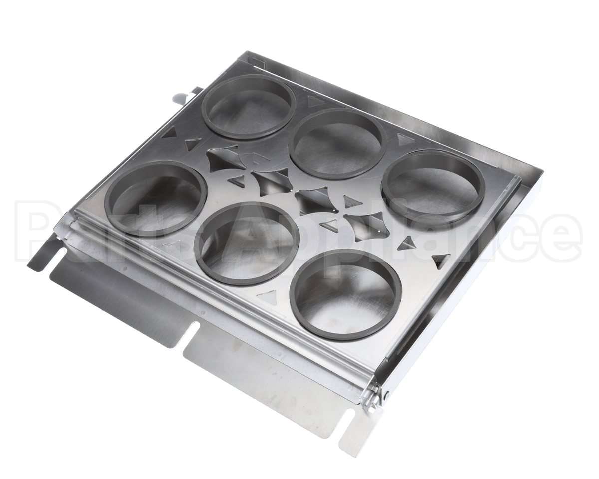 07000629 Antunes Cover & Ring Assy Kit Es-604
