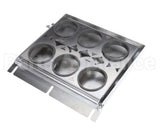07000629 Antunes Cover & Ring Assy Kit Es-604