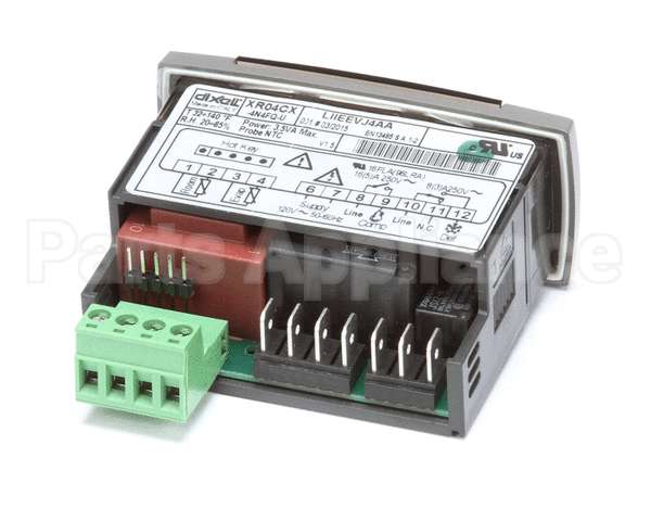 07000794 Glastender Thermostat, Led Display, 0-35 Degree, Fr