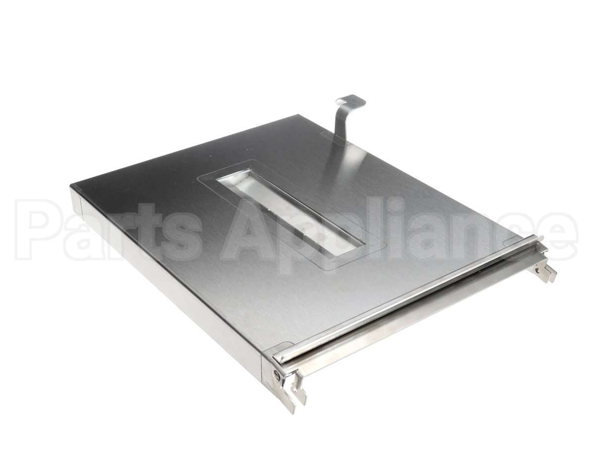 07000836 Antunes Cover Hinge Assembly Kit
