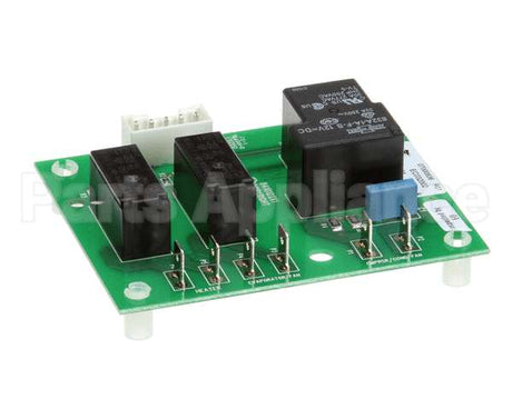 07000836 Glastender Relay Board For Electronic Mf Control (P