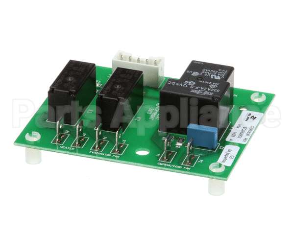 07000836 Glastender Relay Board For Electronic Mf Control (P