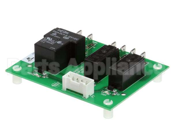 07000836 Glastender Relay Board For Electronic Mf Control (P