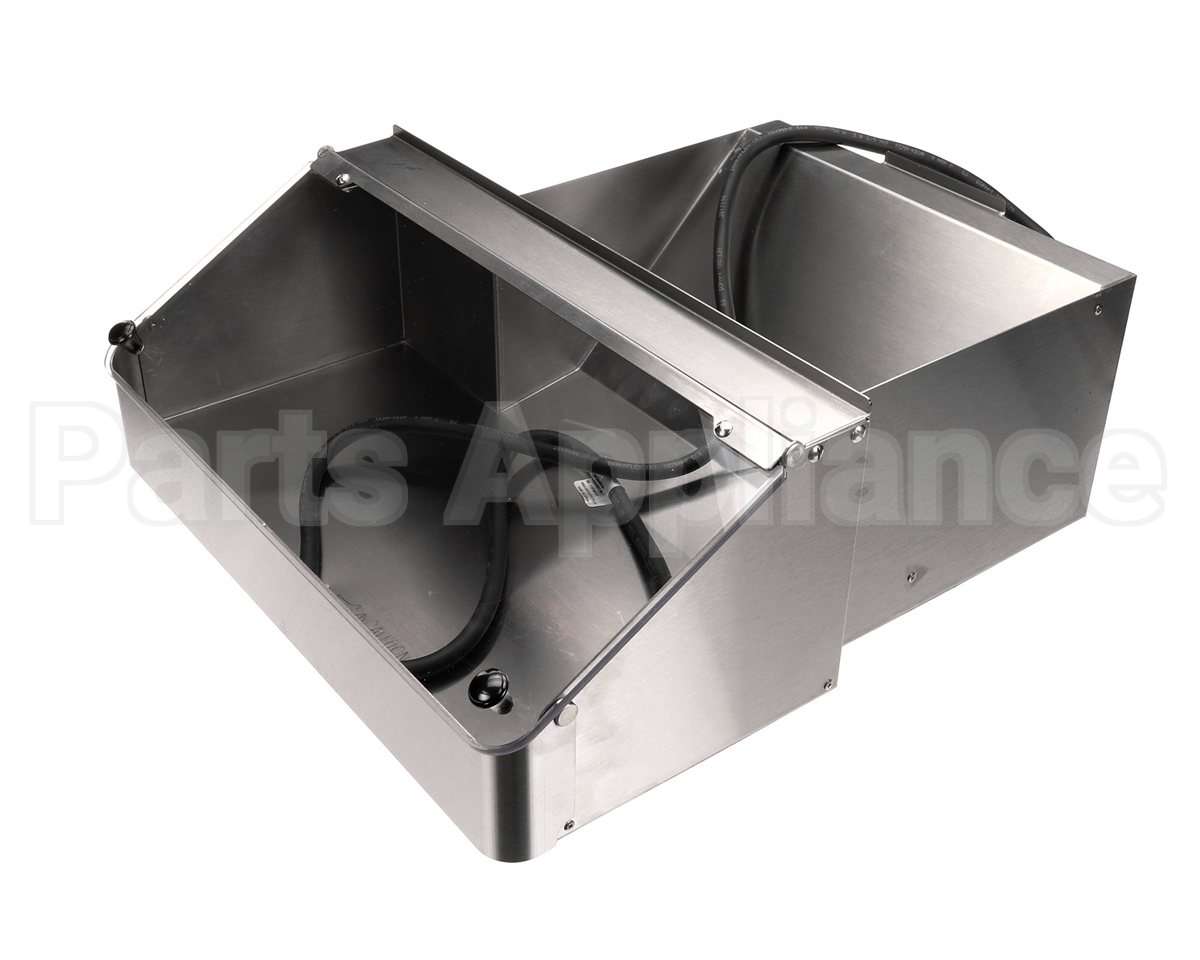 07000842 Antunes Heated Bun Buffer 230 V