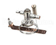 07000949 Glastender Valve, Expansion, 3 Orifice, R404A,R448A