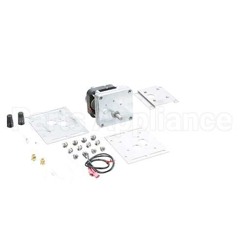 07001954 Compatible Roundup Gearmotorkit, 230V 3Rpm