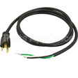 0700323 Compatible Roundup Powercord, 14/3(6-20P)