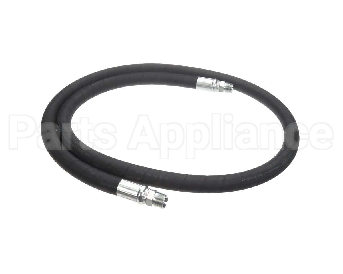 0700576 Darling International Hose 34 X 7 Edible Oil Hose