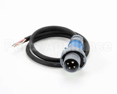 0700698 Antunes Power Cord Assembly, 3 Ph