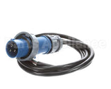 0700724 Antunes Power Cord 20A W/Pin &