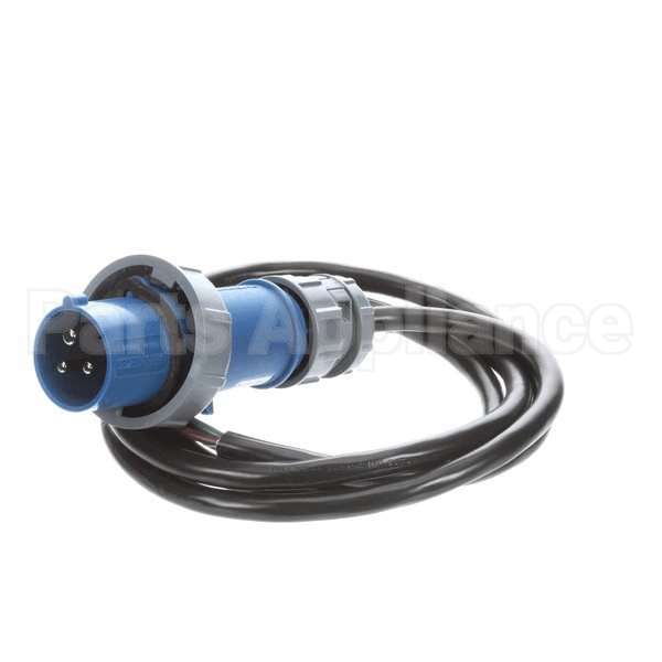 0700724 Compatible Roundup Power Cord 20A W/Pin &