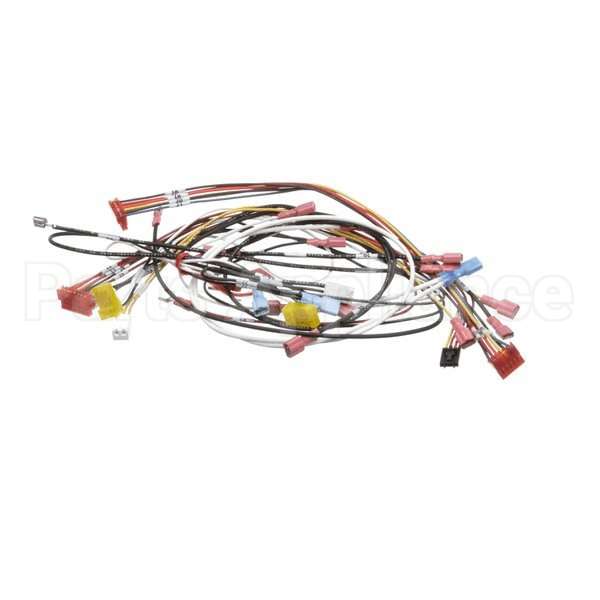0700914 Compatible Roundup Wireset, Hct Horz Contact Toa
