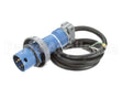 0700923 Antunes Power Cord Assembly, 3 Ph,