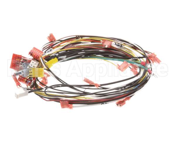 0700931 Antunes Wire Set, Cfa Ir Toaster