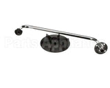 07018.7999 Bunn Swing-Spout-Kit,Black