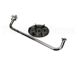 07018.7999 Bunn Swing-Spout-Kit,Black