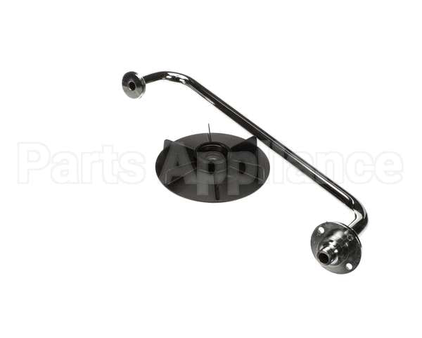 07018.7999 Bunn Swing-Spout-Kit,Black