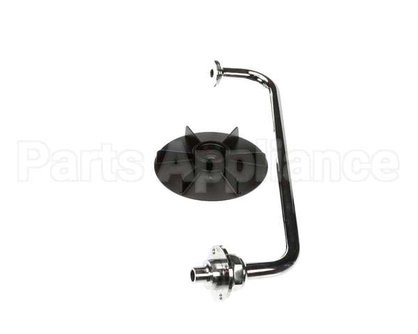 07018.7999 Bunn Swing-Spout-Kit,Black