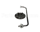 07018.7999 Bunn Swing-Spout-Kit,Black