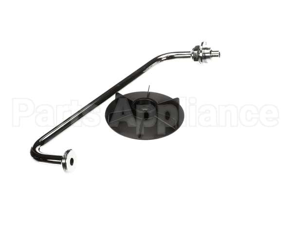 07018.7999 Bunn Swing-Spout-Kit,Black