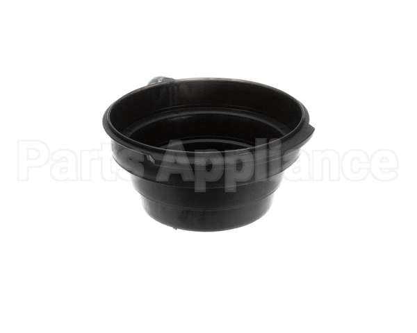 07022.0012 Bunn Funnel W/Decals, Black