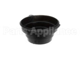 07022.0012 Bunn Funnel W/Decals, Black